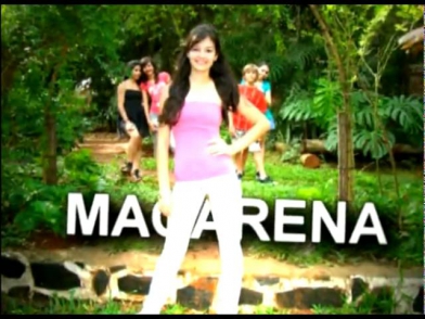 video clip Marina Macarena Sanchez-Apostoles Misiones by scorpion disco
