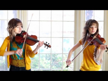 Zelda Violin Duet- Lindsey Stirling
