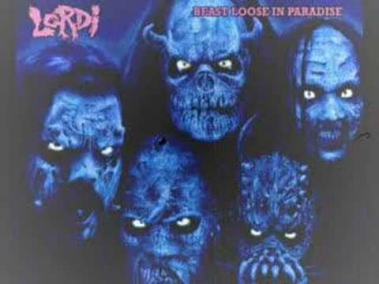 Lordi - Beast Loose in Paradise (Dark Floors Version)