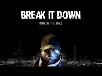 [Watch Dogs] Break it Down - Kids in the Hall