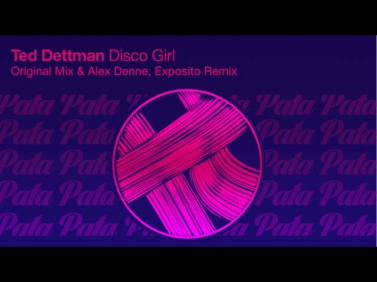 Ted Dettman - Disco Girl (Original Mix - Preview) | OUT NOW!