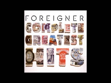 Foreigner - 'Complete Greatest Hits' (Full Album)
