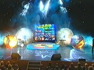Союз-21. Мега - Концерт в России... 1997 г.