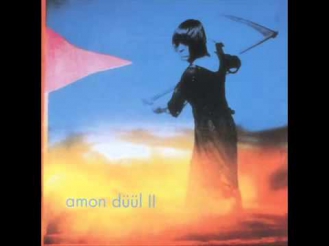 Amon Düül II - Yeti (1970) German Prog
