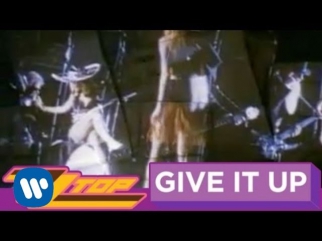 ZZ Top - Give It Up (OFFICIAL MUSIC VIDEO)