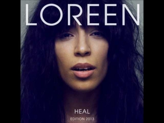 Loreen - Heal (2013 Edition) Full Album