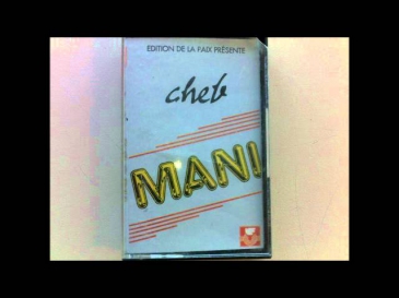 Cheb Mani 