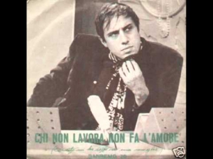 Adriano Celentano E Claudia Mori - Due Nemici Innamorati (1970)
