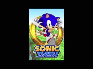 Sonic Dash Music - Level