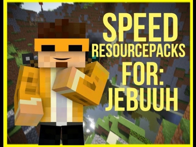 Speed Resourcepack For:Jebuuh