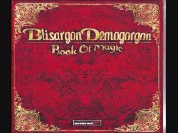 Blisargon Demogorgon - Book Of Magic