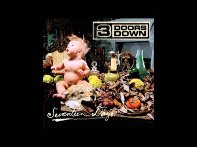Here By Me - 3 Doors Down (Seventeen Days)