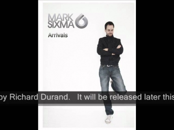 Mark Sixma - Arrivals (Original Mix)