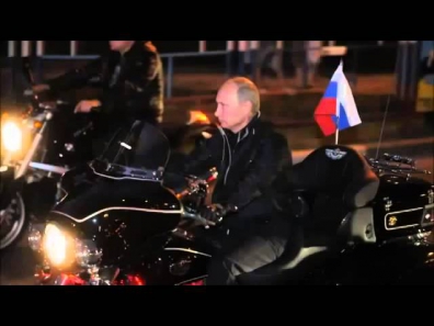 Ко дню рождения Владимира Владимировича Путина ! Любимая песня Путина