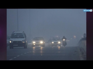Dense Fog In Delhi, Clear Sky Expected Tuesday
