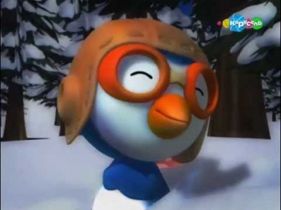 Пингвинёнок Пороро и его друзья (01 серия )  Мы друзья!