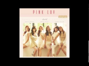 Apink - LUV (Inst.) - Pink LUV [5th Mini Album] - Full Audio