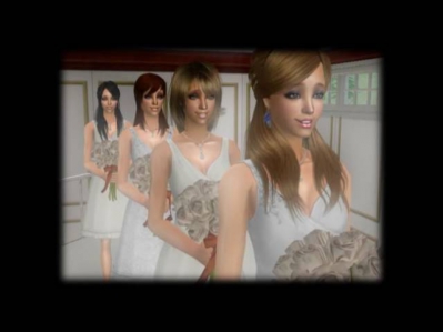 katty perry hot n cold  - sims 2