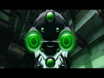 Rob Dougan - Clubbed To Death (AniMatrix) [2011] 1080p HD