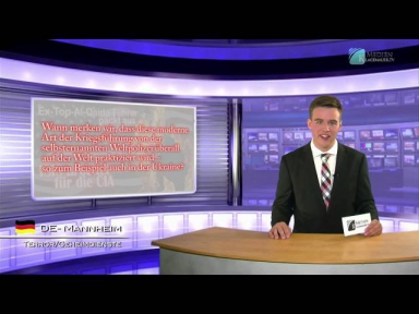 Ex Top-Al Quaida Füher packt aus Klagemauer TV 4.10.14