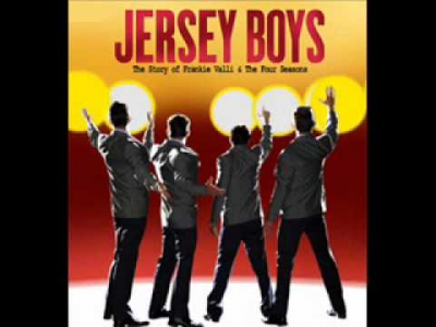 Jersey Boys Soundtrack 18. Can't Take My Eyes Off You