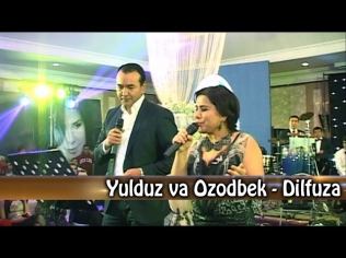 Yulduz Usmonova va Ozodbek Nazarbekov - Dilfuza (live version)