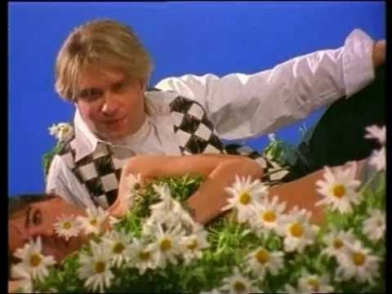 Александр ДОБРОНРАВОВ - РОМАШКИ для НАТАШКИ (Official Video, 1995)