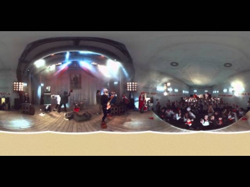 Noize MC - Yes Future! (Клип, панорама)