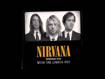 Nirvana - Sappy [Lyrics]