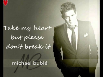 L.O.V.E. - Michael Buble