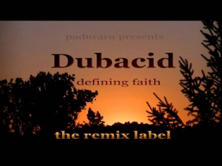 Dubacid - Best Support (Paduraru Original Beatport Techhouse Mix)