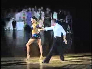 Латиноамериканский танец 