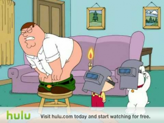 Family Guy - The Freaking FCC
