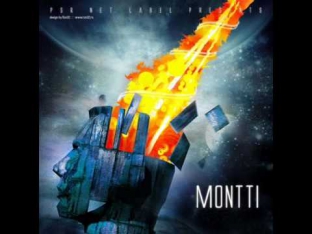 Montti - Of My Life