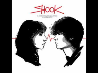 Shook Feat. Ronika - Distorted Love
