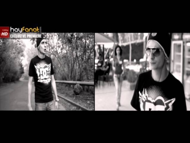 HT Hayko feat. David Badalyan - Es Hognel Em // Armenian Rap // HF Exclusive Premiere // Full HD