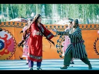 Узбекская песня Узбекский юмор Жукучи кампирлар Уйда агар хотин булмаса