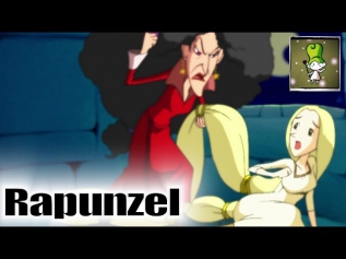 Rapunzel - Bedtime Story Animation | Best Children Classics HD