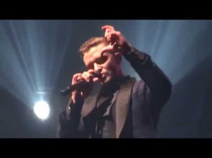 Justin Timberlake - Tunnel Vision - Live Köln 22.04.2014
