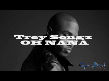 Trey Songz - Oh Nana [Lyrics on Screen]