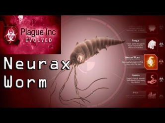 Plague Inc. Evolved - Neurax Worm Normal Walkthrough