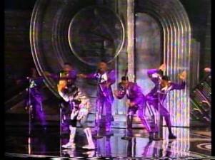 MC Hammer "U Can't Touch This" [Grammy Awards February 20, 1991]