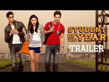 Student of The Year - Official Trailer | HQ