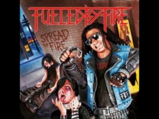 Thrash Is Back - Fueled By Fire