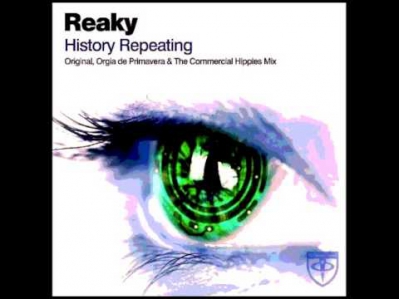 Reaky - Orgia De Primavera (Original Mix)