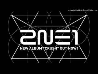 2NE1 - Gotta Be You  (Official Instrumental)