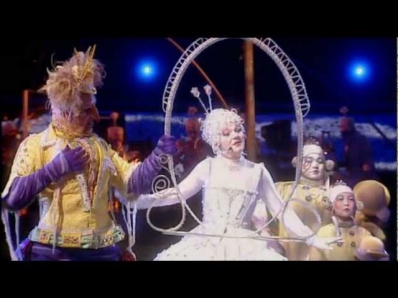 Cirque du Soleil - Alegria Finale