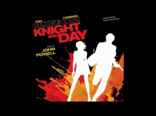 Knight and Day soundtrack - 1. At The Airport