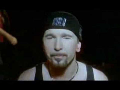 U2 - Numb official video (high quality)