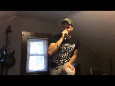 The Lines -  Beartooth (Vocal Cover)